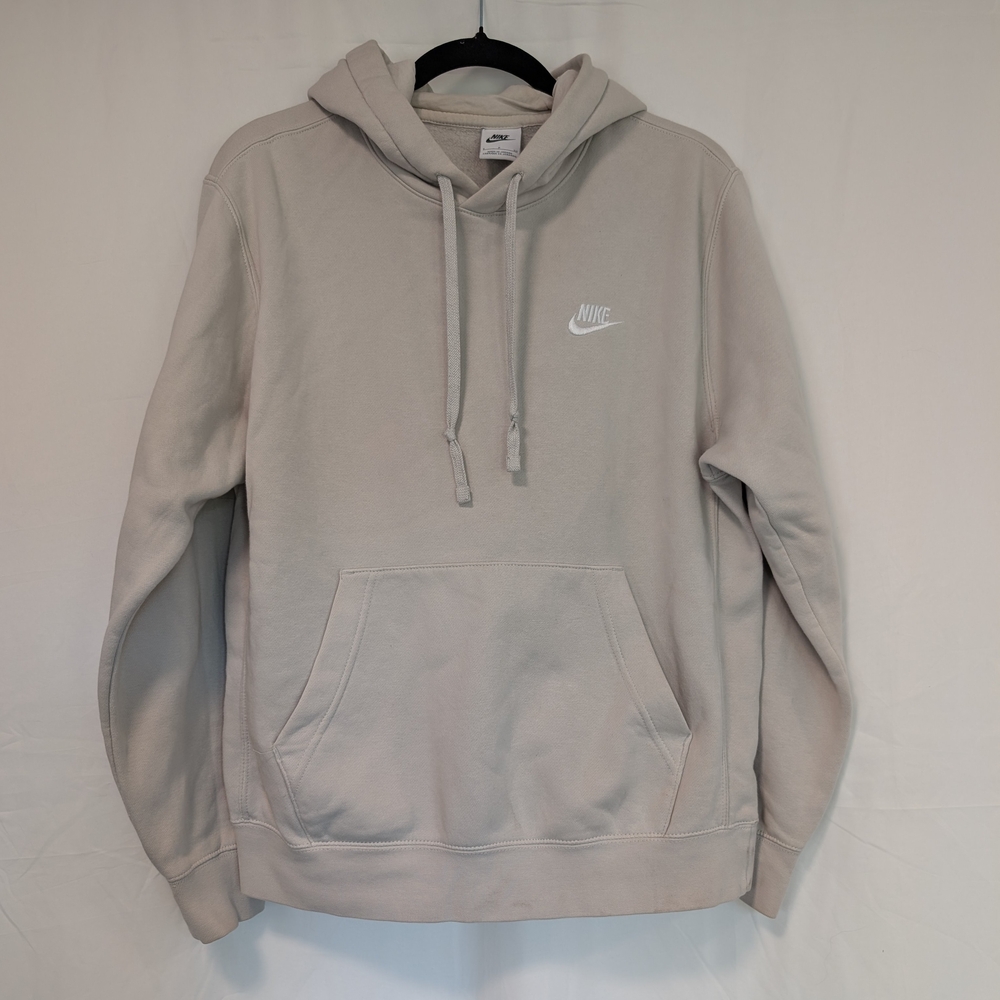 Nike Men's Off-White Hoodie